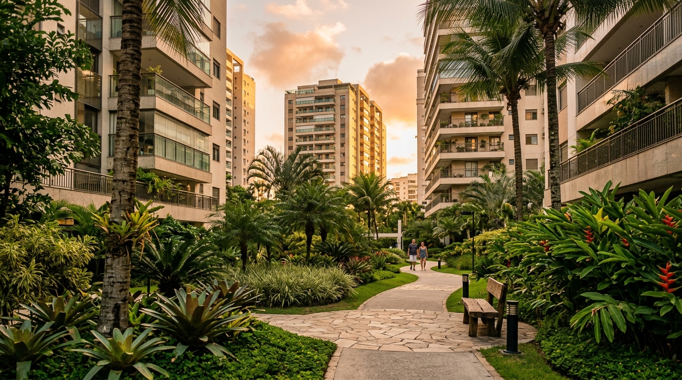 Manutenção de Jardins - CEDRUS Jardins Paisagismo no Rio de Janeiro